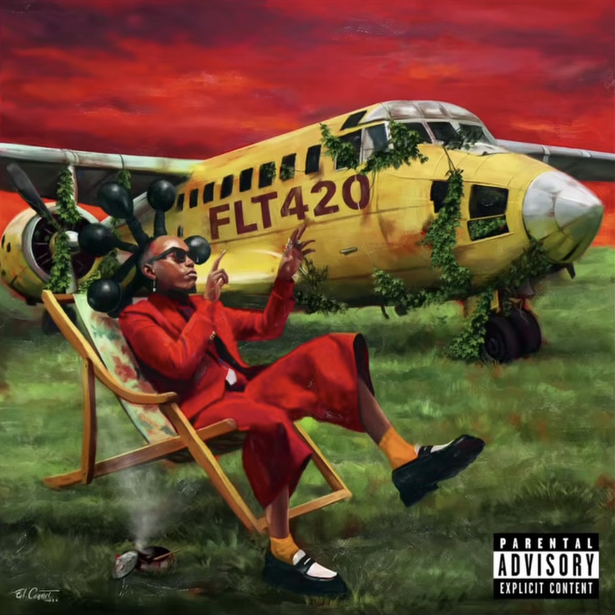 Flight 420