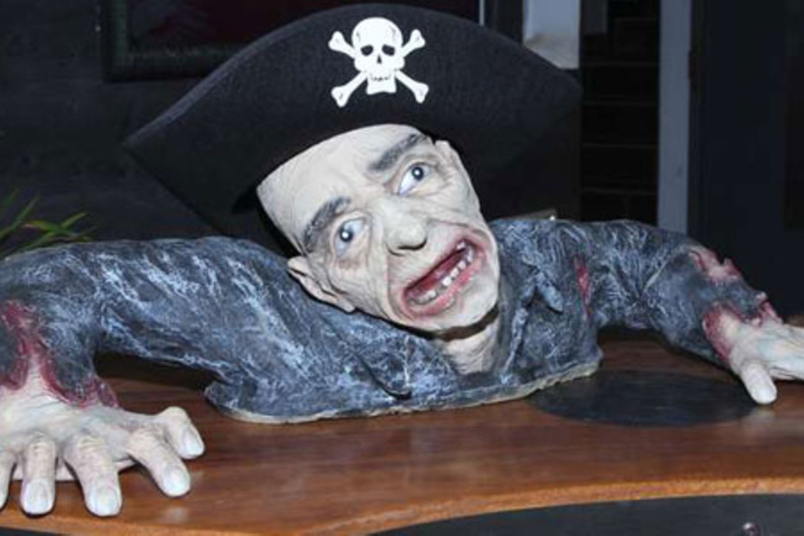 Halloween decor