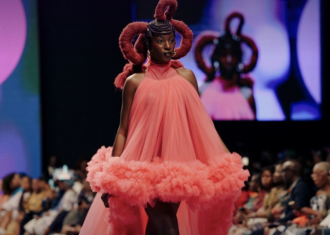 Lagos Fashion Week