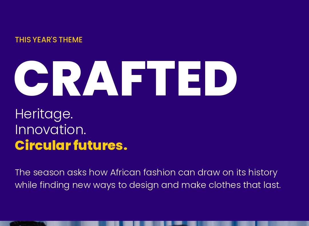 Lagos Fashion Week