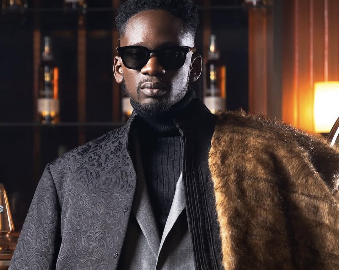 Mr Eazi