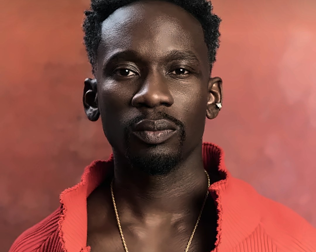 Mr Eazi