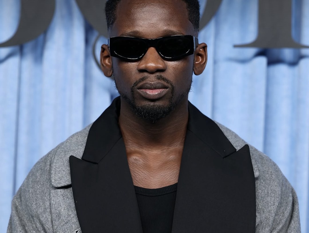 Mr Eazi