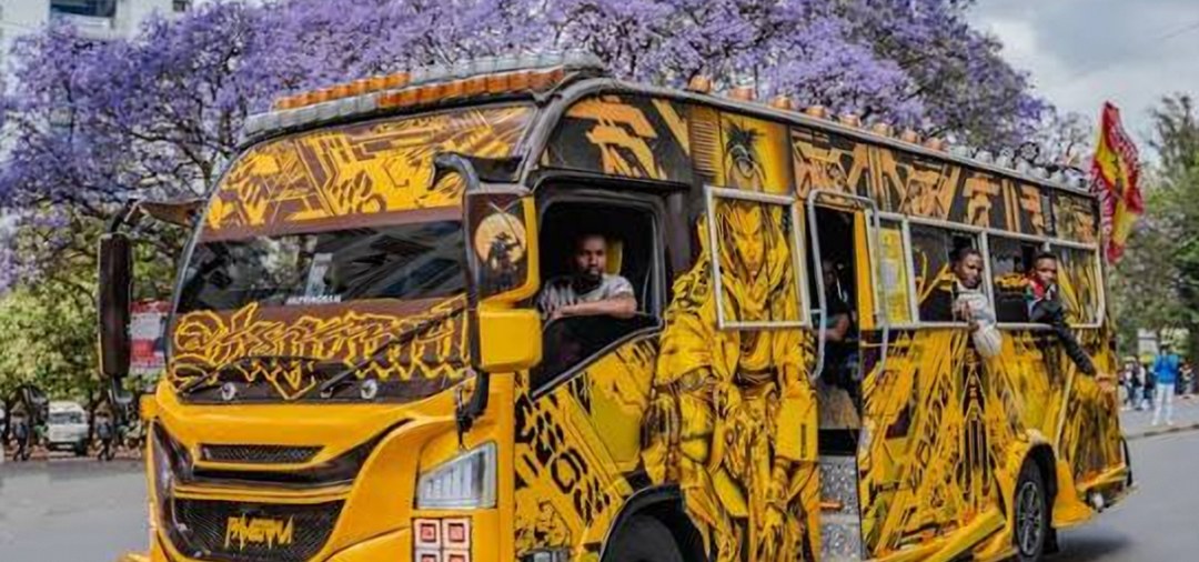 Matatu culture