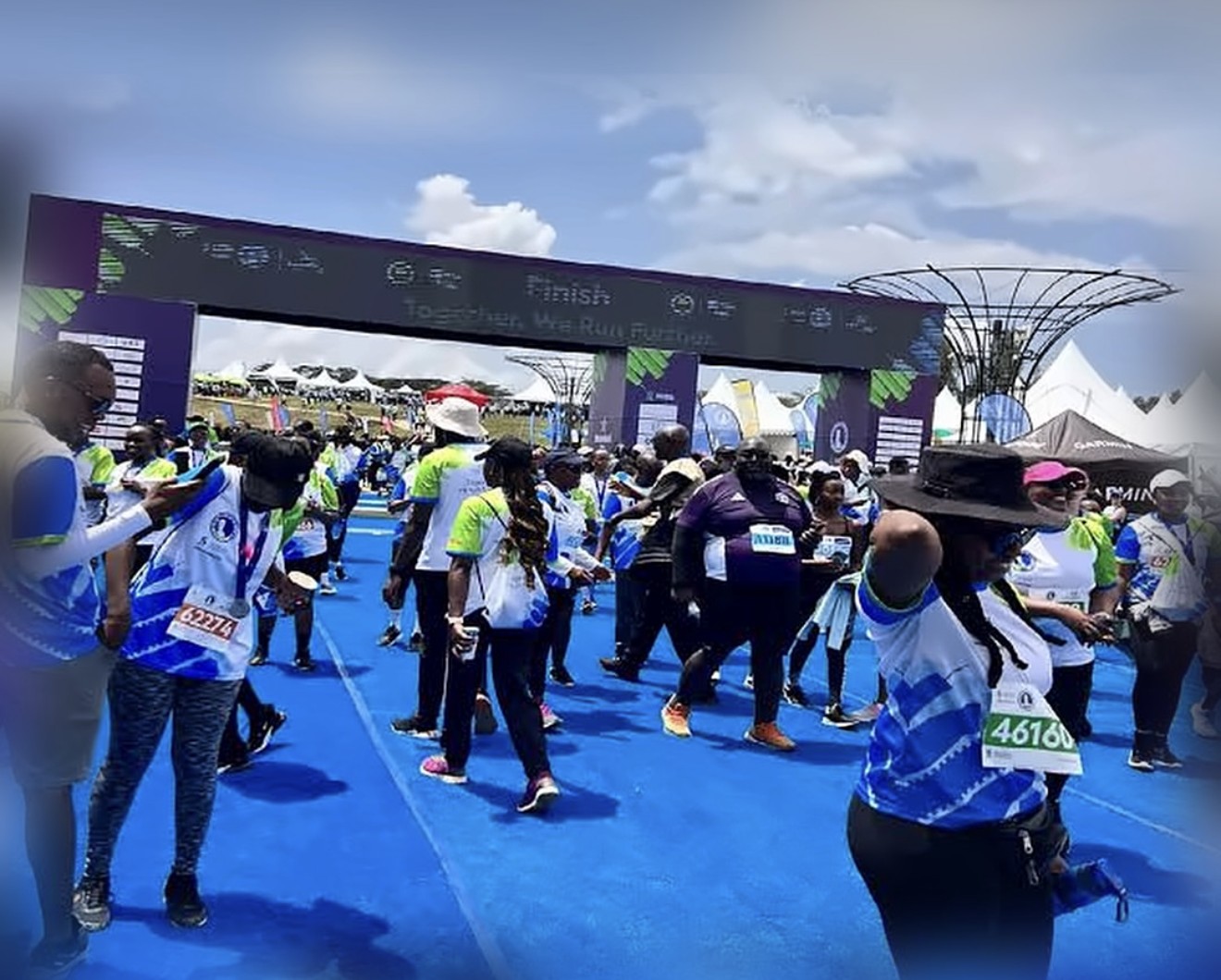 StanChart Nairobi Marathon