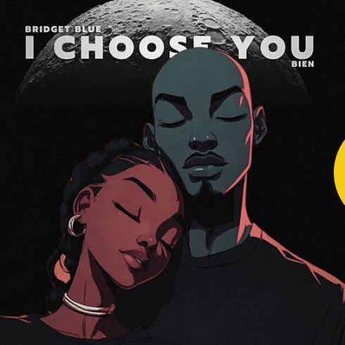 I Choose You cover