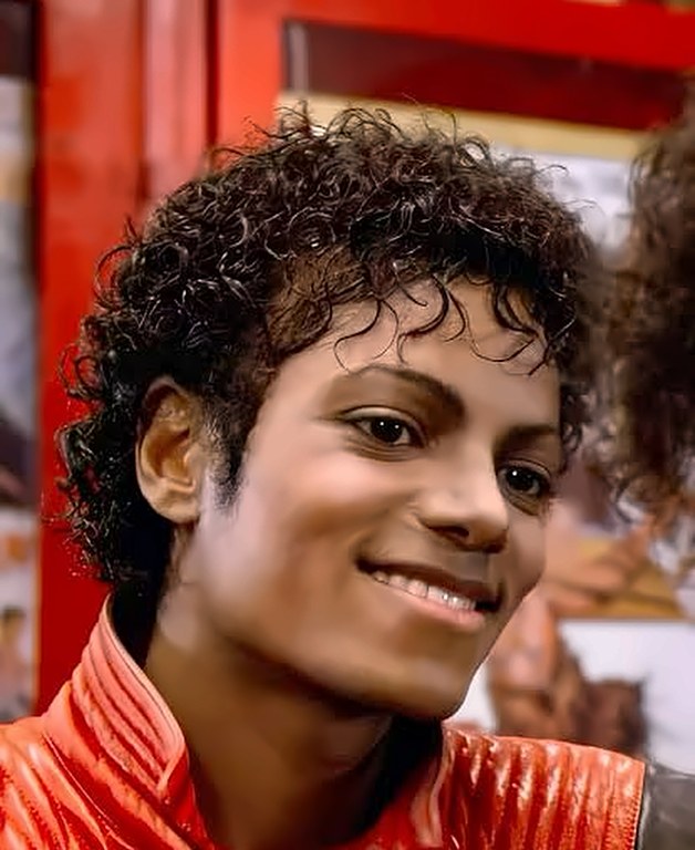 Michael Jackson, Thriller era