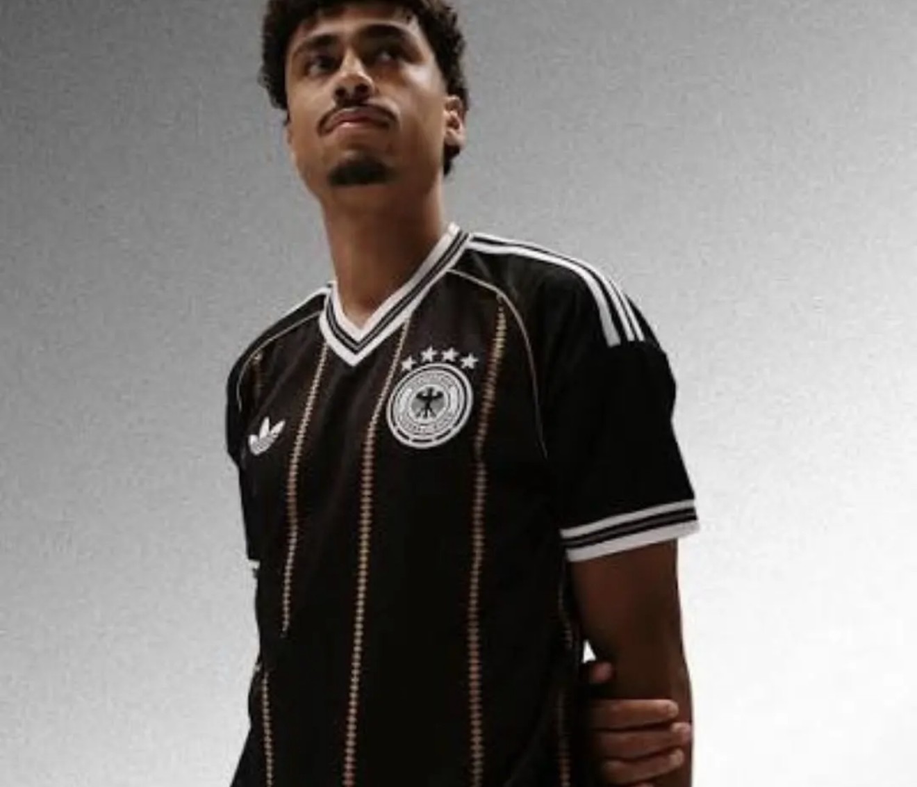 Germany's final Adidas shirt