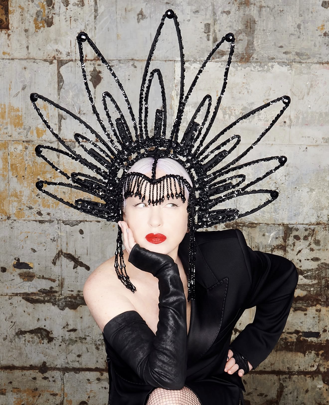 Cyndi Lauper before her 2026 Las Vegas residency