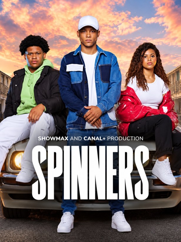 Spinners, Season 2 poster