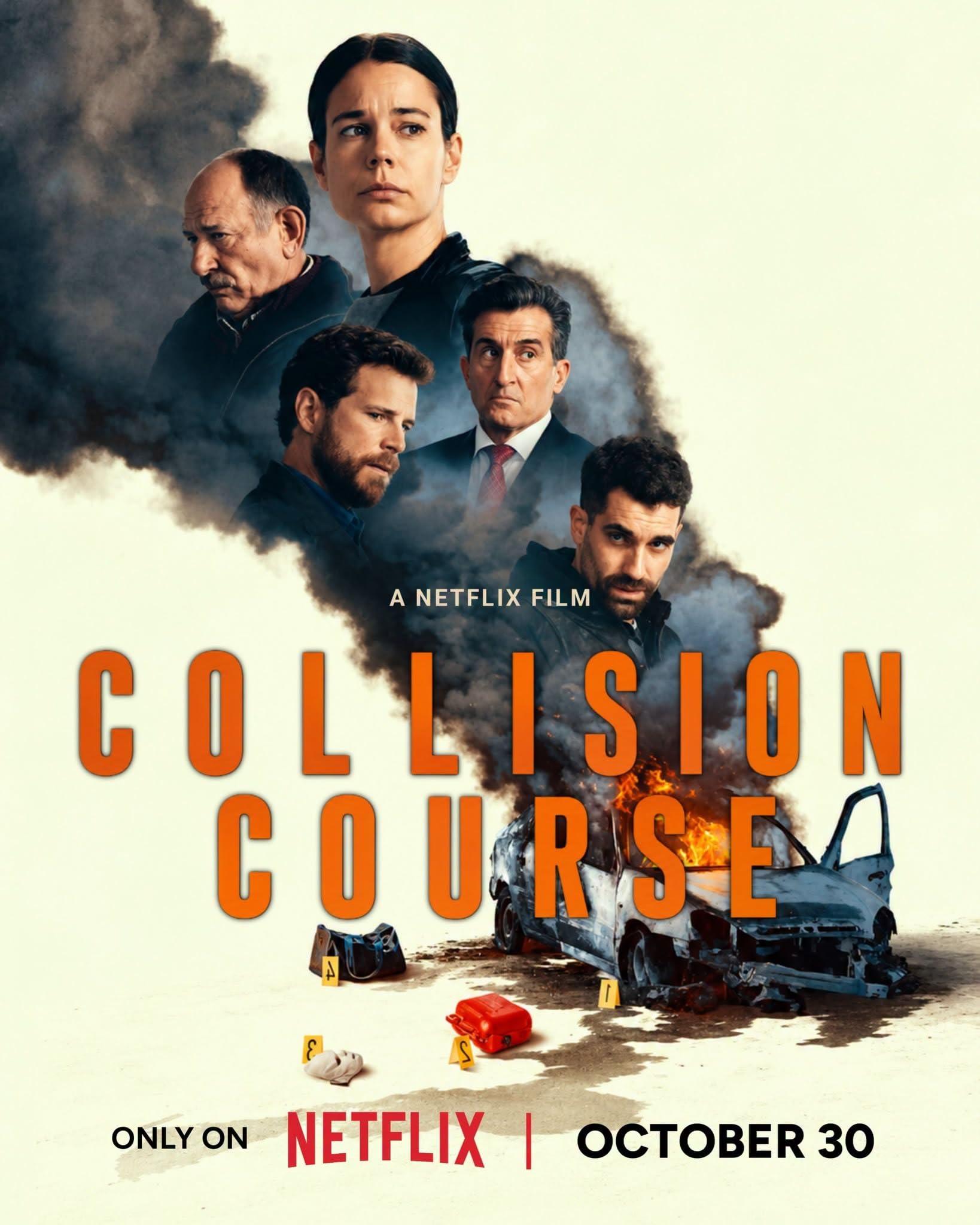 Collision Course