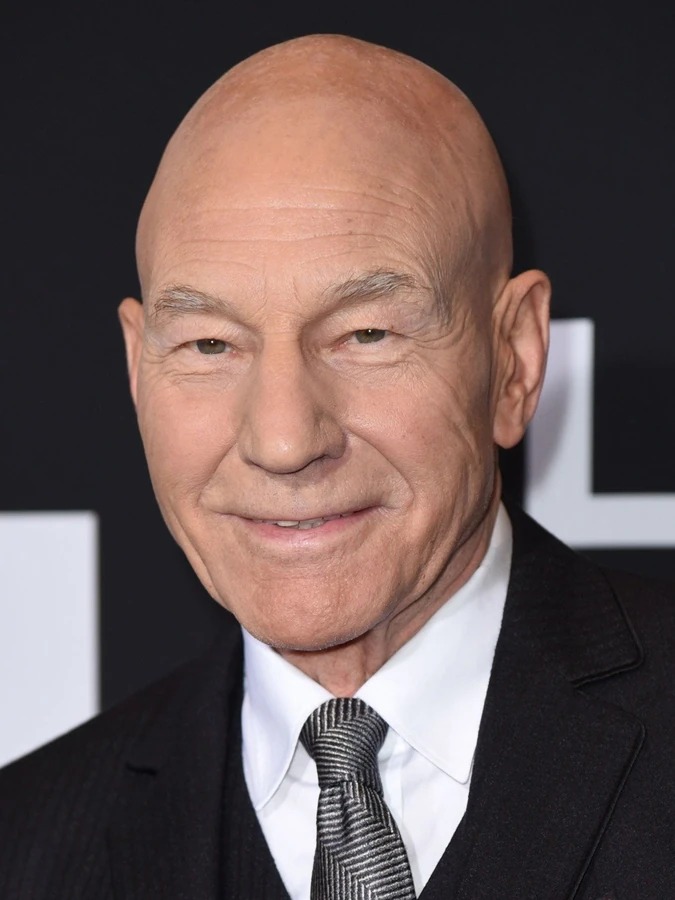Sir Patrick Stewart